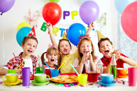 アメリカ発 子供が喜ぶお誕生日パーティー アイデア6選 英語ファミリー