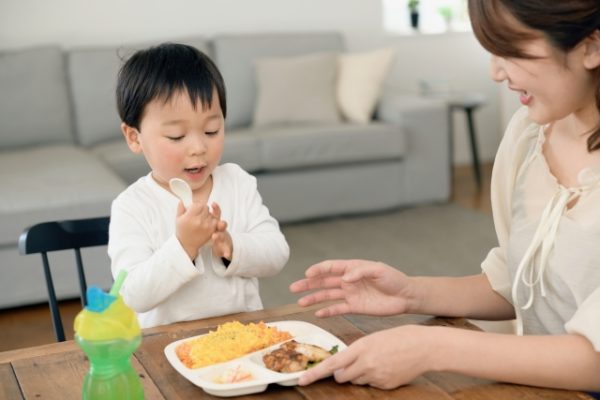 幼児教育 家庭