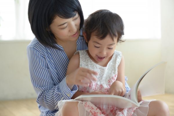 英語絵本 親の英語力