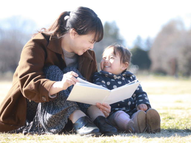 おうち英語の始め方！
