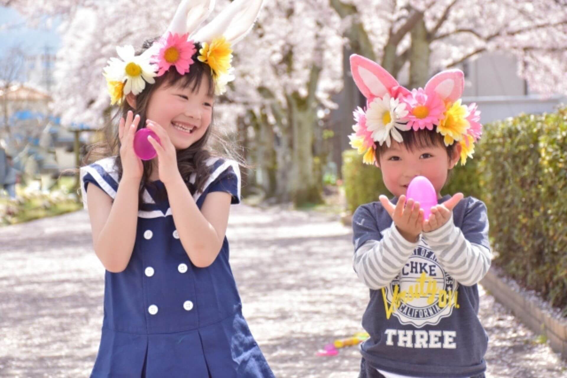 日本でイースターを楽しむには？